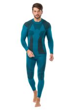 F10 / Комплект / Мужской / Изумрудный