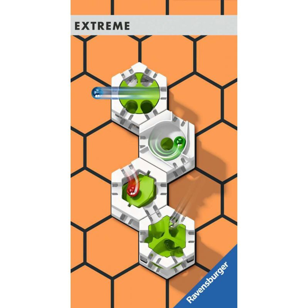 Ravensburger - Стартовый комплект GraviTrax PRO Extreme 270194