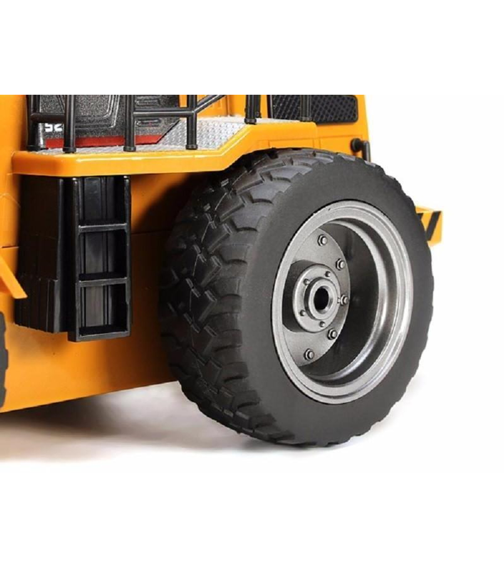 Радиоуправляемый бульдозер HUI NA TOYS 2.4G 6CH 1/18 RTR