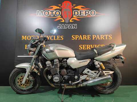 Yamaha XJR1200 , 1997