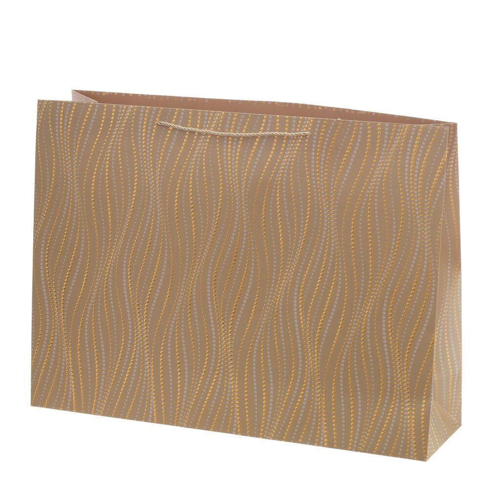 GAEM Пакет подарочный (бумага 210г/м2, блок микс 12шт), L59 W17 H44 см, 4в.