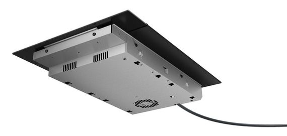 Индукционная стеклокерамич. панель De Dietrich DPI4230HT