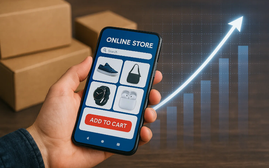 Авито: россияне в среднем тратят 7000 рублей в месяц на онлайн-покупки