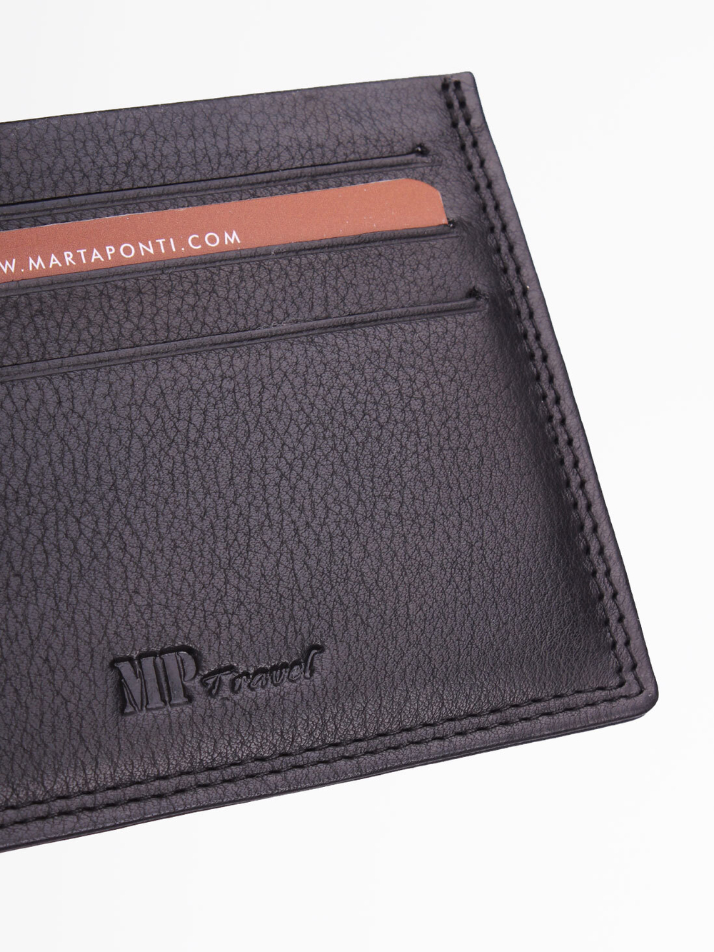 B23P017R Preto - Футляр для карт MP