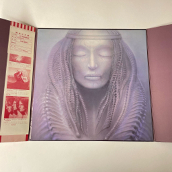 Винтажная виниловая пластинка LP Emerson, Lake and Palmer Brain Salad Surgery (Japan 1973) (Obi) Benny The Bouncer