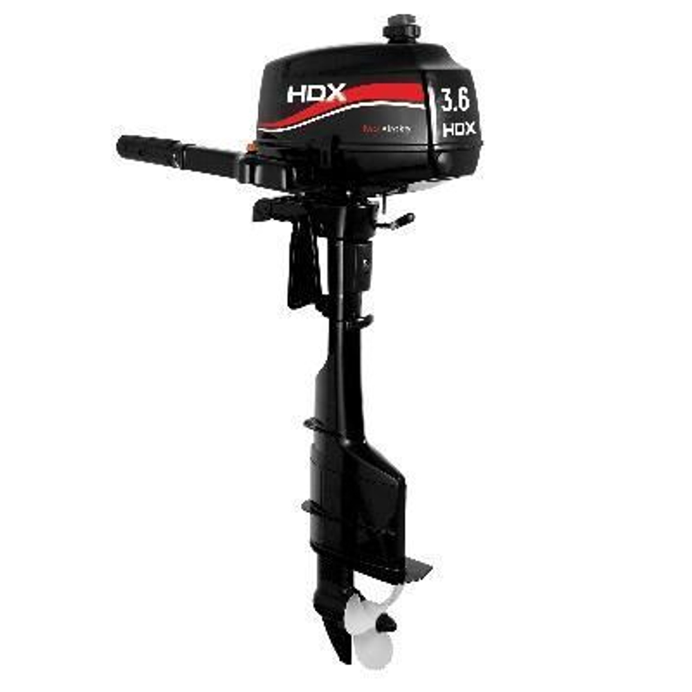 Лодочный мотор hdx r series t 3.6 (cbms)
