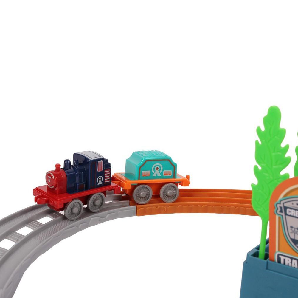 Автотрек, коробка 128-47