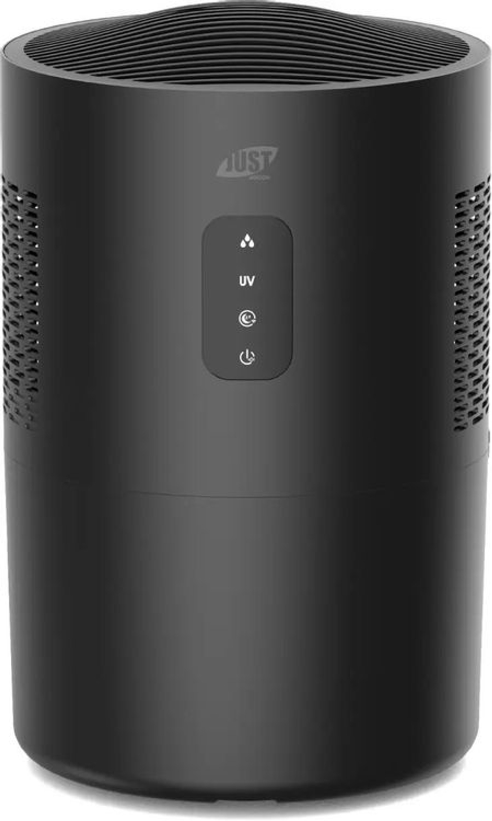 Увлажнитель-очиститель традиционный JUST AIRCON JWA-214SAB,  4.5л,  черный