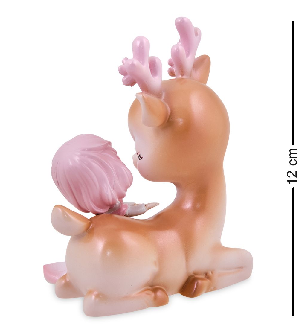 GAEM Home MF- 64/1 Фигурка «Девочка с оленем»