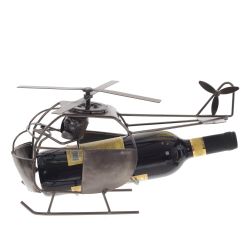 GAEM Подставка для бутылки "Вертолет", L35 W23 H19 см