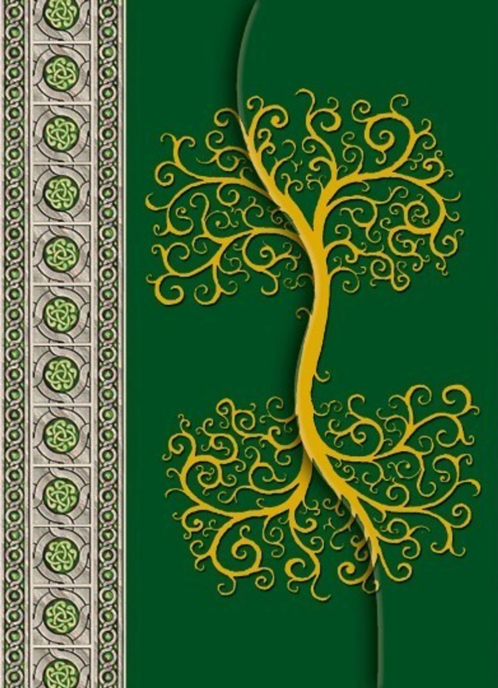 Дневник для записей "Кельтское Древо"