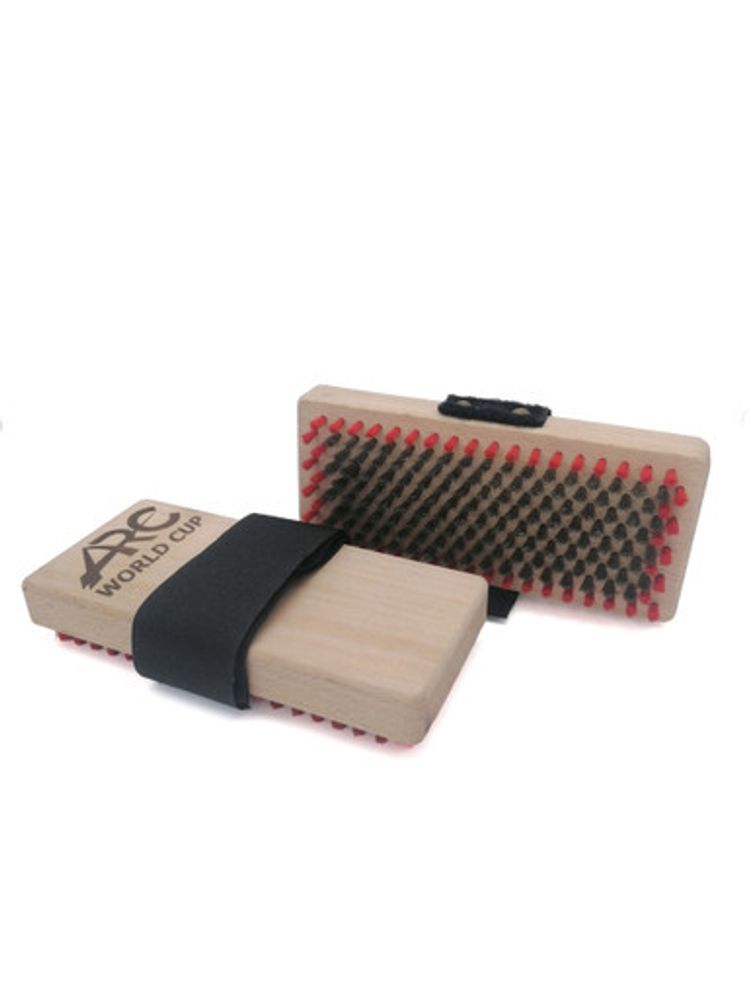 Щетка прямоугольная ARC 1.0 fine stainless steel RECTANGULAR WORLD CUP BRUSHES