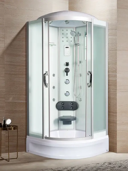 Душевая кабина River Temza 100x100 МТ 10000001141 с поддоном