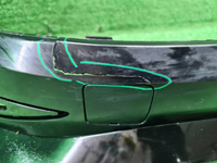 Бампер передний Москвич 3 (2022-н.в.)