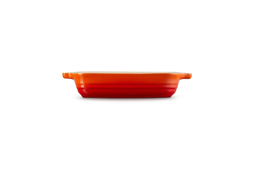 Le Creuset - Форма для выпечки 28x23см 1,8л пламя / артикул   71113230900001  / GTIN 843251117000