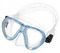 Маска детская Seac Procida junior синяя рамка/прозрачный силикон