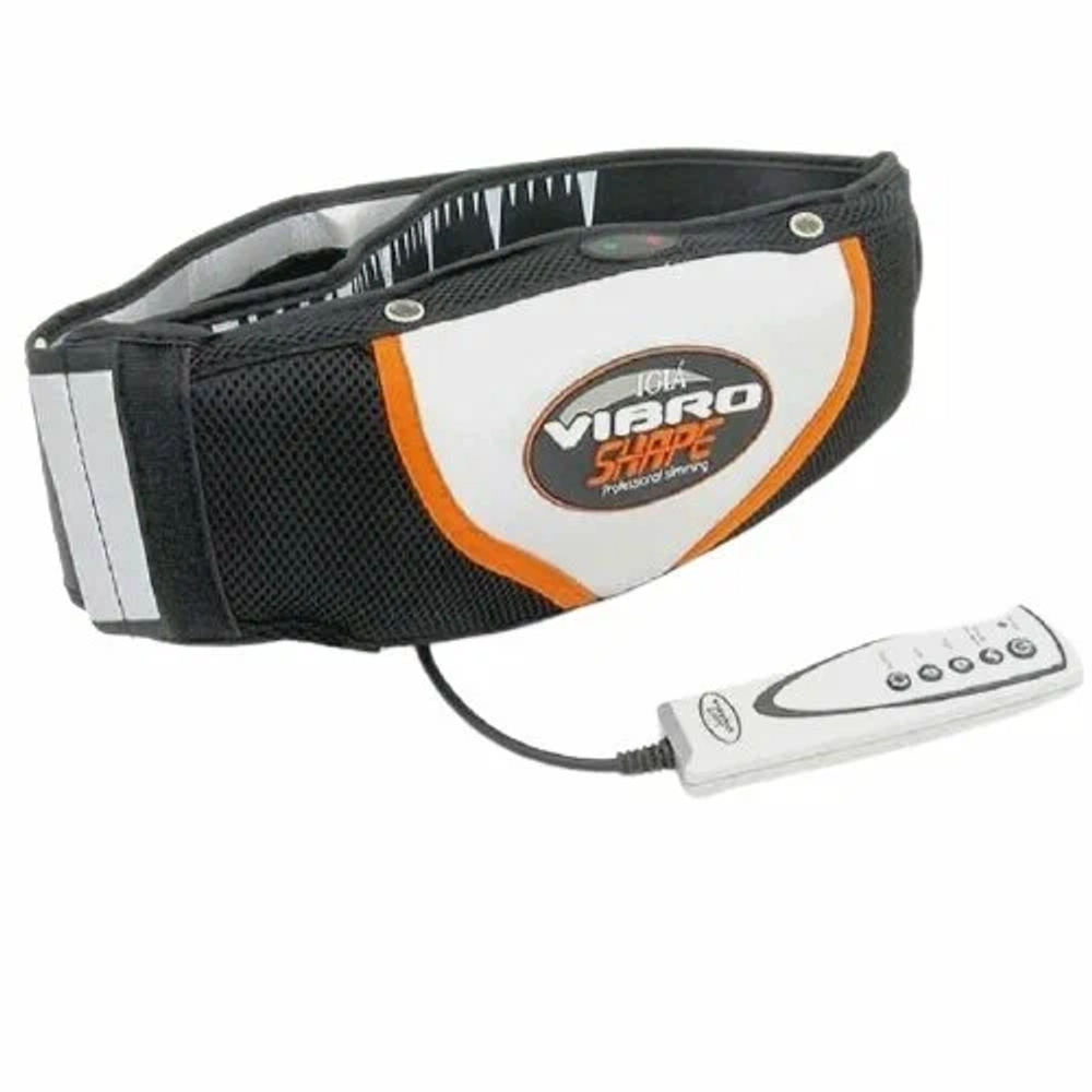 Массажный пояс для похудения Vibro Shape