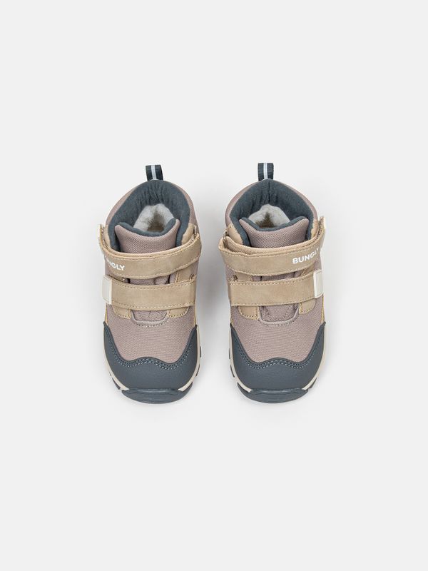 Ботинки зимние 