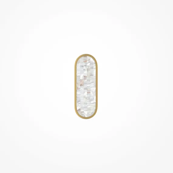 Настенный светильник (бра) Перламур / Perlamour 2700-4000К 15Вт Maytoni mod429wl-l15bsk