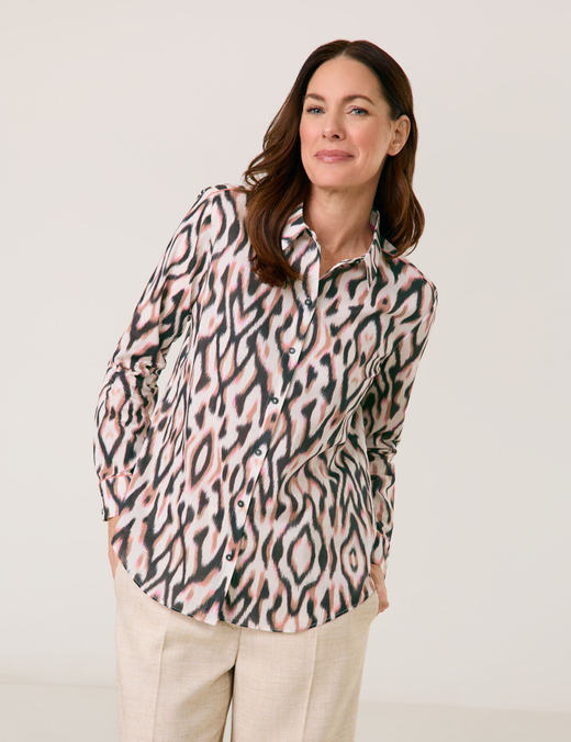 Рубашка из хлопка