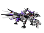 LEGO Ninjago: Дракон-ниндроид 70725 — Nindroid MechDragon — Лего Ниндзяго