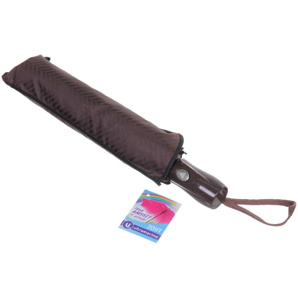 Зонт мужской полуавтомат «ESTETIK», микс 4 цвета, 8 спиц, d-95см, длина в слож. виде 40см●