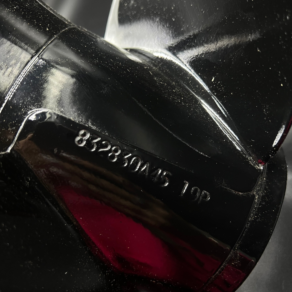 Гребной винт Mercury Black Max (14-1/2х19R)