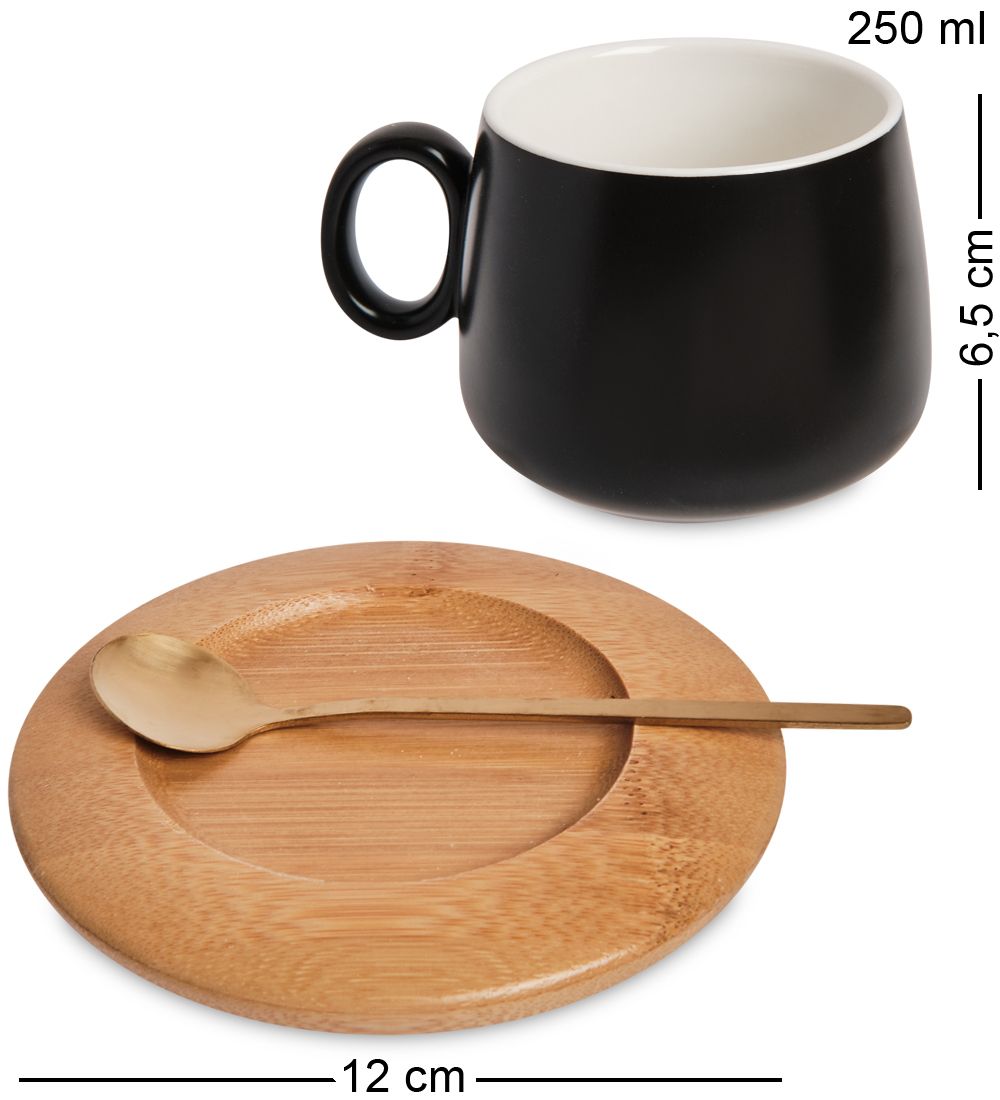 GAEM Art MUG-176/4 Кружка «Мир любви»