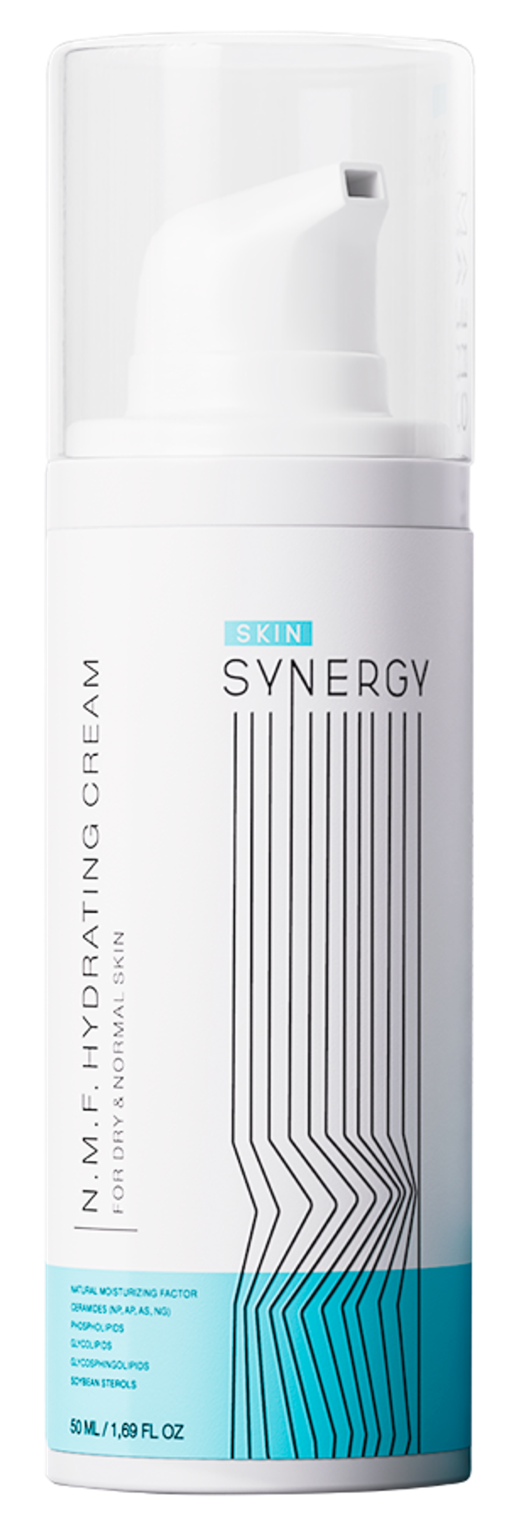 Skin Synergy УВЛАЖНЯЮЩИЙ КРЕМ С Н.У.Ф., 50 мл | N.M.F. HYDRATING CREAM