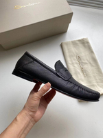 Лоферы Santoni