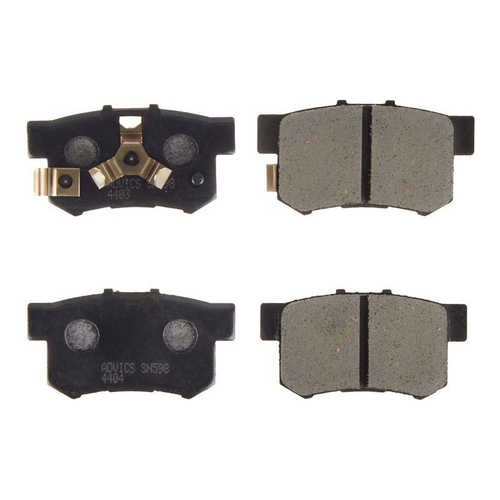 Дисковые тормозные колодки ADVICS SN598P
