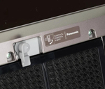 Климатический комплекc Panasonic F-VXK70R-T,  до 52м2,  коричневый