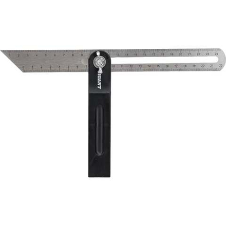 Переставной угломер малка 250 мм Gigant GST-12