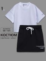 Костюм детский летний в сад