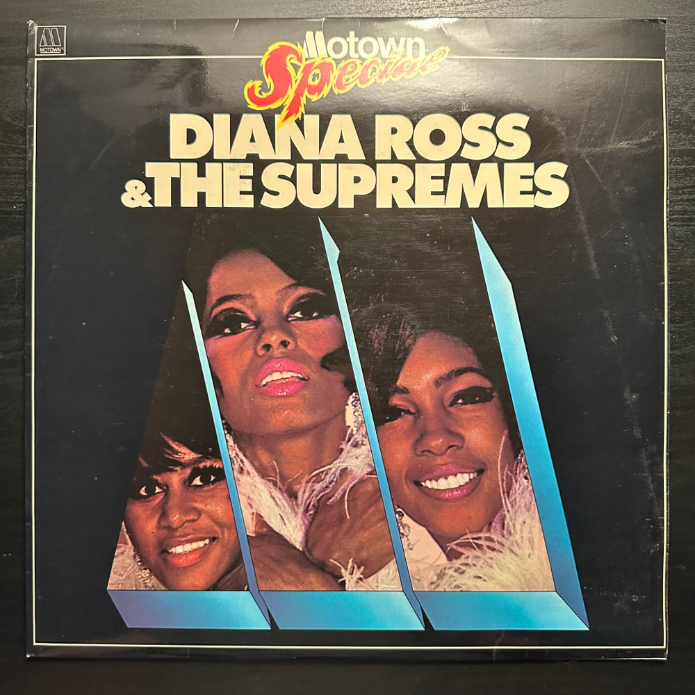 Diana Ross & The Supremes - Motown Special (Англия 1977г.)