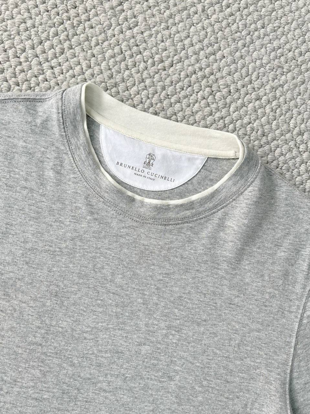 Футболка Brunello Cucinelli