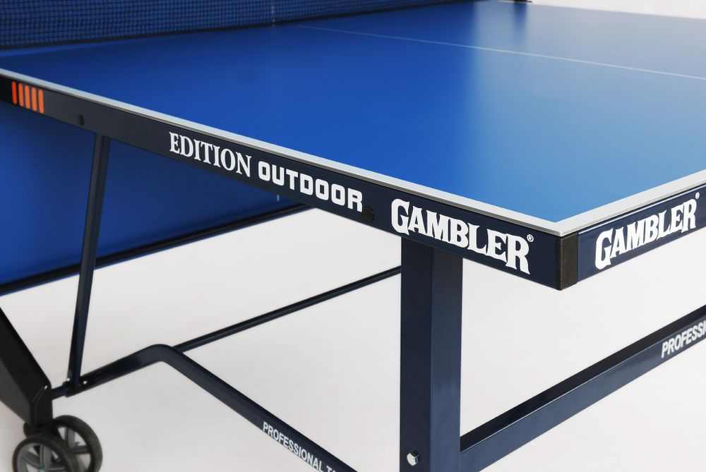 GAMBLER Edition Outdoor BLUE