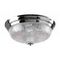 Потолочный светильник Crystal Lux Lluvia PL5 Chrome D460
