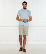 Поло LARON TIGER OF SWEDEN - голубой(112291)