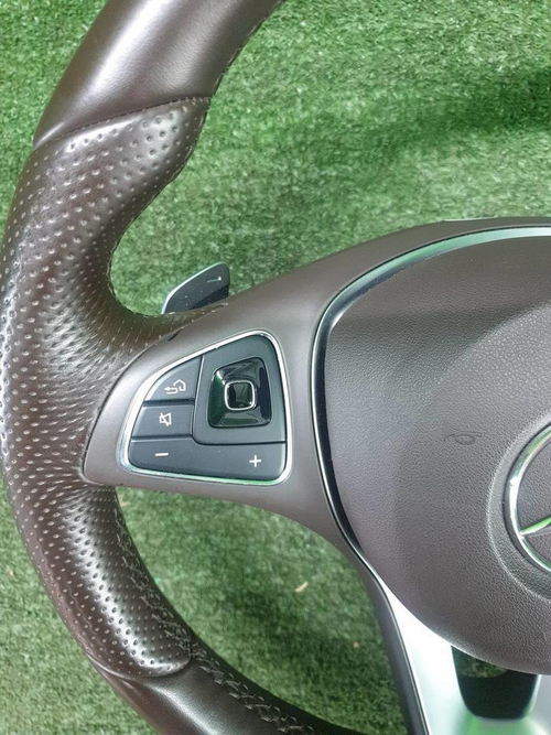 Руль Mercedes E W213 (2016-2023)