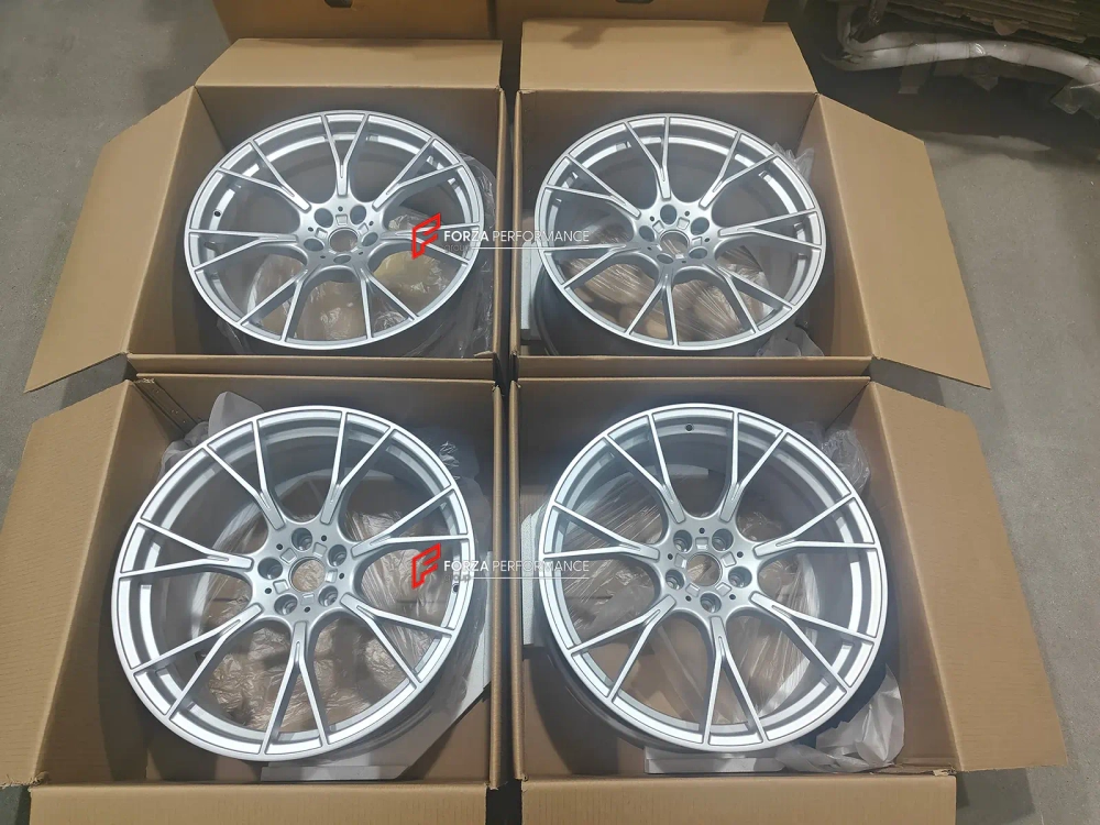 КОВАНЫЕ ДИСКИ ДЛЯ BMW 5-SERIES M550i XDRIVE G30 2018 БМВ