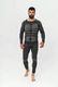 Термобелье компрессионное Spyder Черный