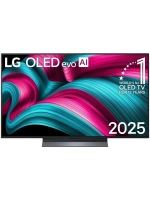 Телевизор OLED 48" OLED48C5RLA.ARUG Smart серый