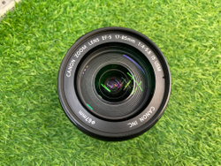 Canon EF-S 17-85mm 4-5.6 IS USM
