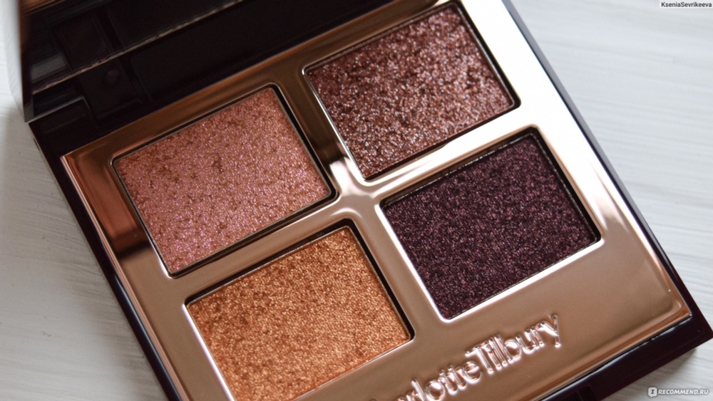 Charlotte Tilbury Luxury Palette Of Pops Celestial Eyes