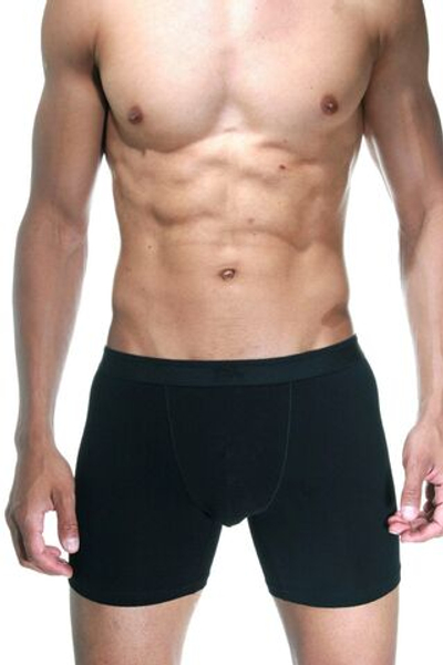 Набор из 3 классических мужских трусов-боксеров Doreanse Classic Boxer (Размер: XXL) (Цвет: черный)