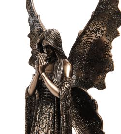 Veronese WS-1172 Статуэтка «Остается только любовь» (Энн Стокс)