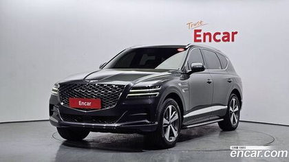 Genesis GV80 3.5T Бензин AWD (09.2021)
