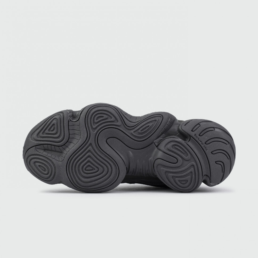 кроссовки Adidas Yeezy Boost 500 Black Wmns