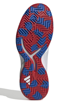 Мужские кроссовки теннисные Adidas Adizero Cybersonic M - белый